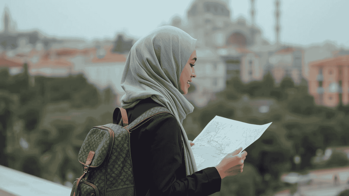 Destinasi di Luar Negeri Untuk Ngabuburit