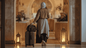 Tips Traveling di Bulan Ramadhan