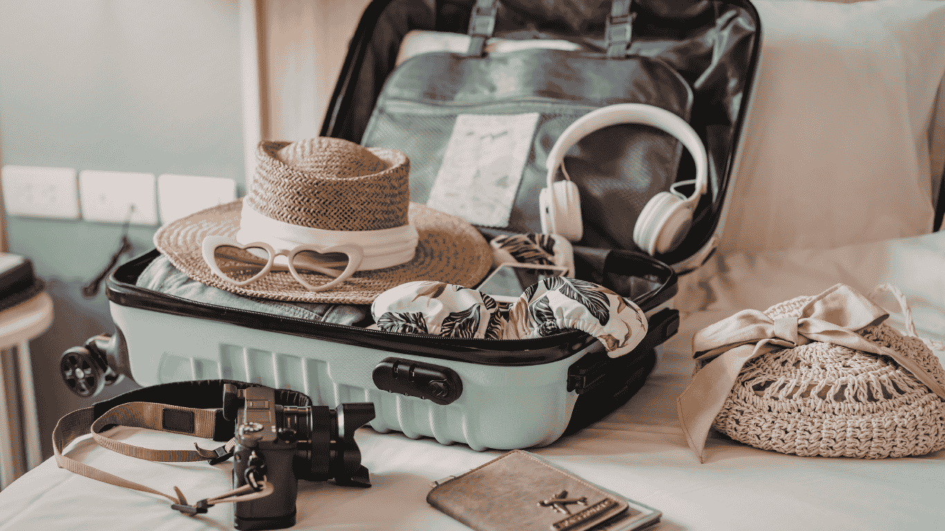 packing sebelum liburan