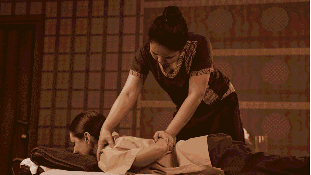 Apa Itu Nuad Thai Mengenal Seni Pijat Tradisional Thailand