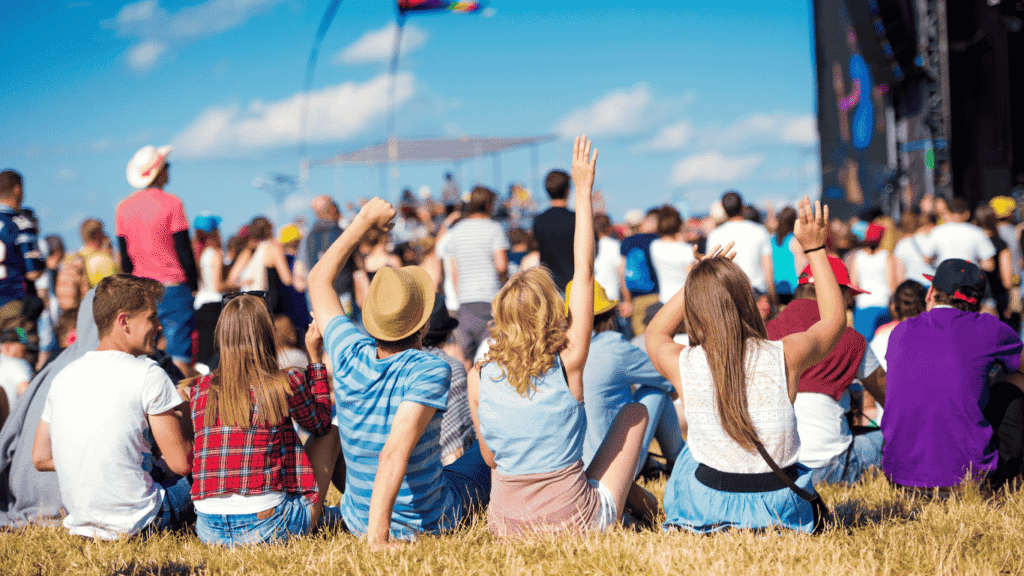 Festival Dunia di Bulan April