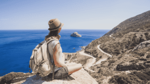 Tipe-tipe traveler