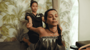 Thai massage gratis bersama adyatama tour