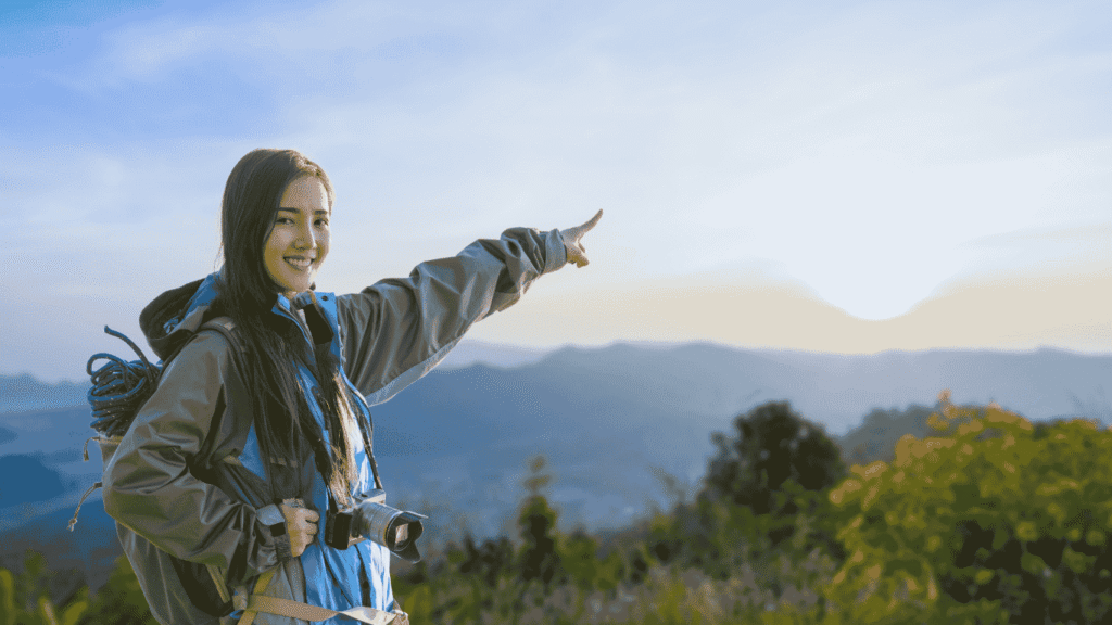 Gen Z Travel Mindset