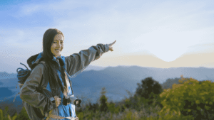 Gen Z Travel Mindset