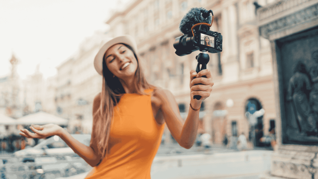 Live Streaming Saat Traveling