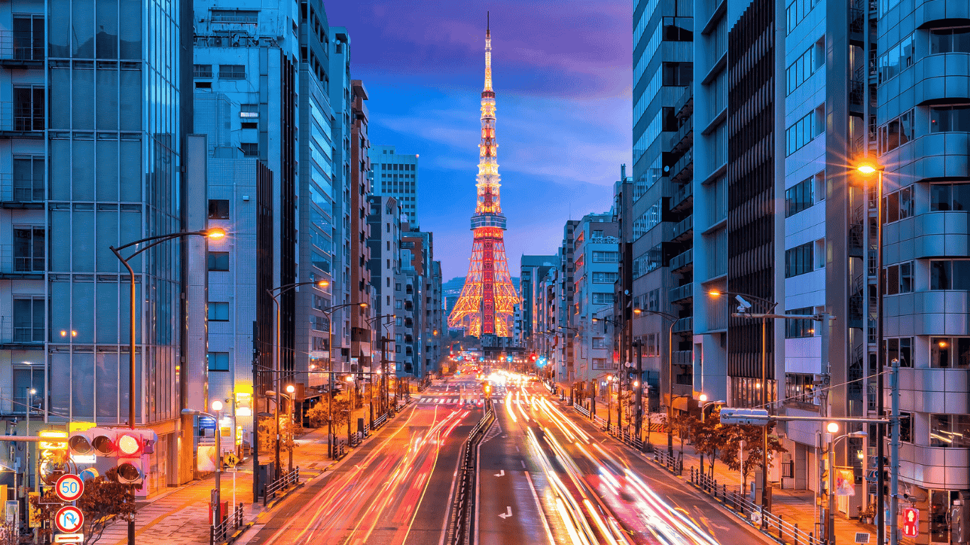Mengapa Tokyo dan Seoul Jadi Primadona Wisata 2026
