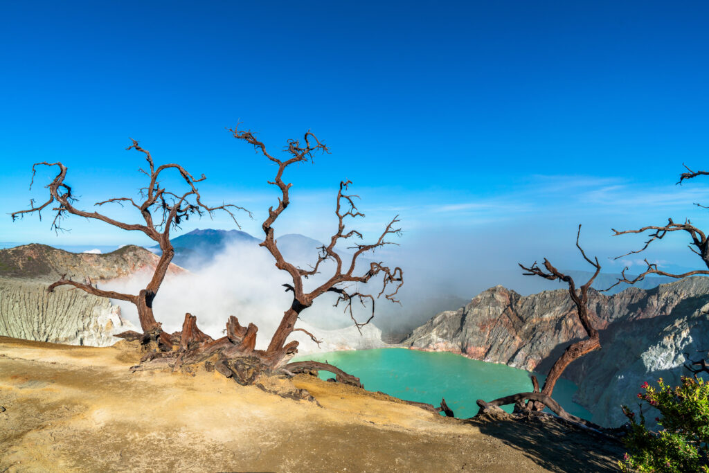 kawah ijen