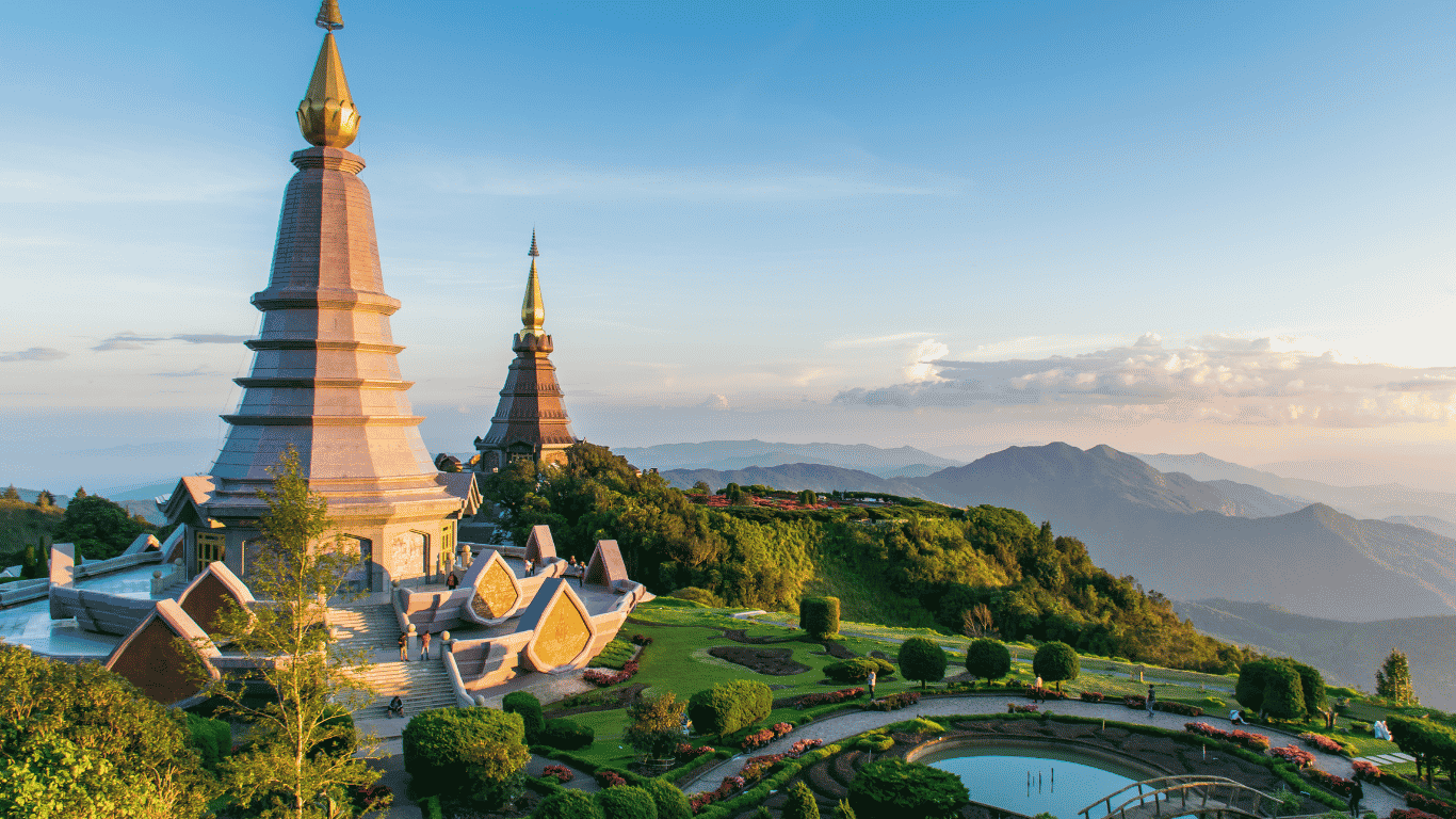 Doi Inthanon
