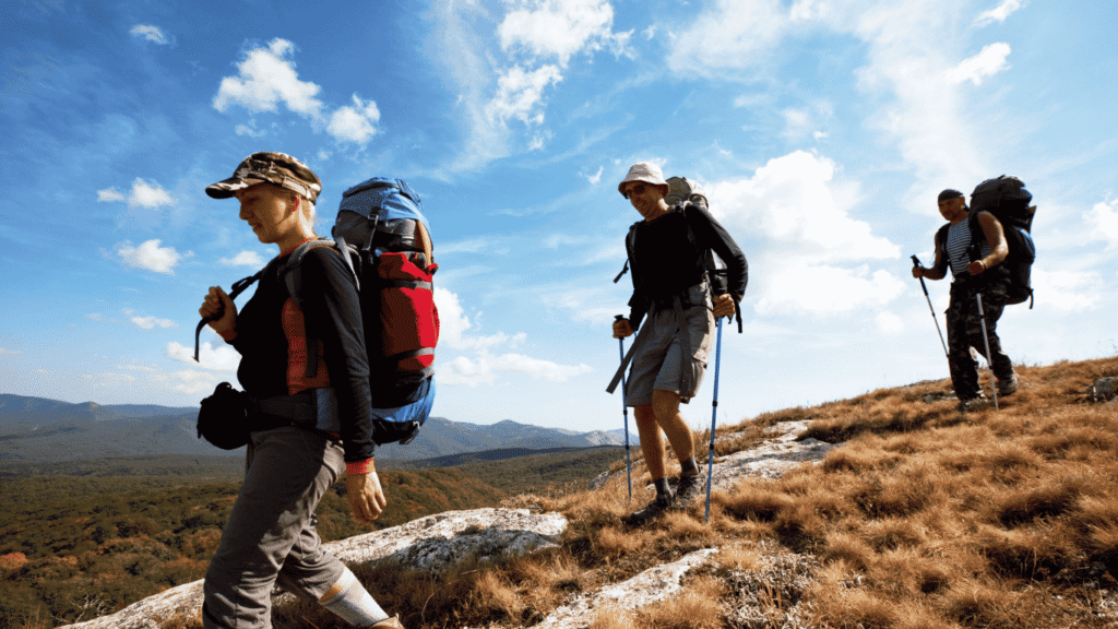 7 Carrier 60 Liter di Bawah Rp1 Juta yang Worth It untuk Hiking & Camping