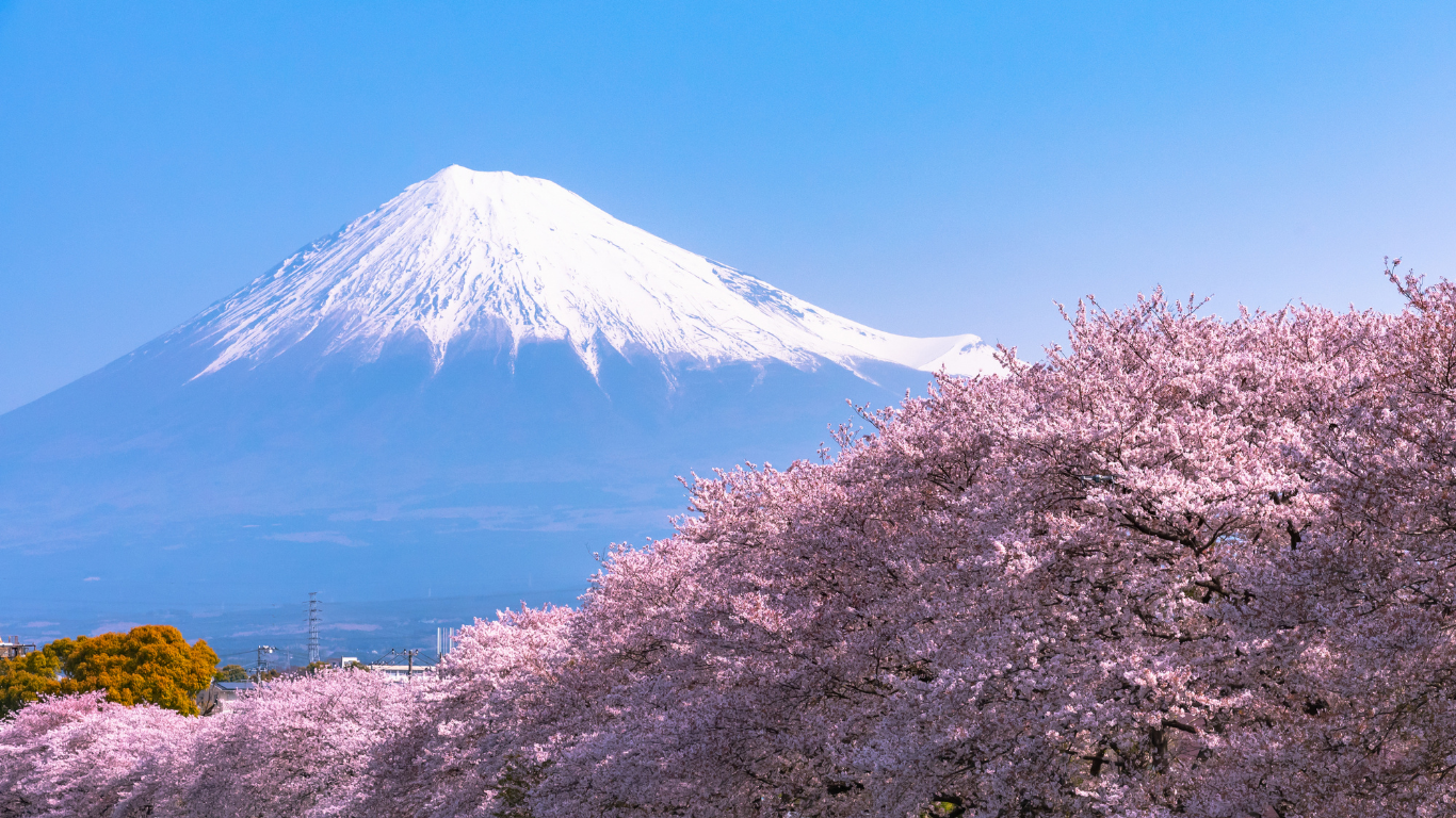 MT Fuji