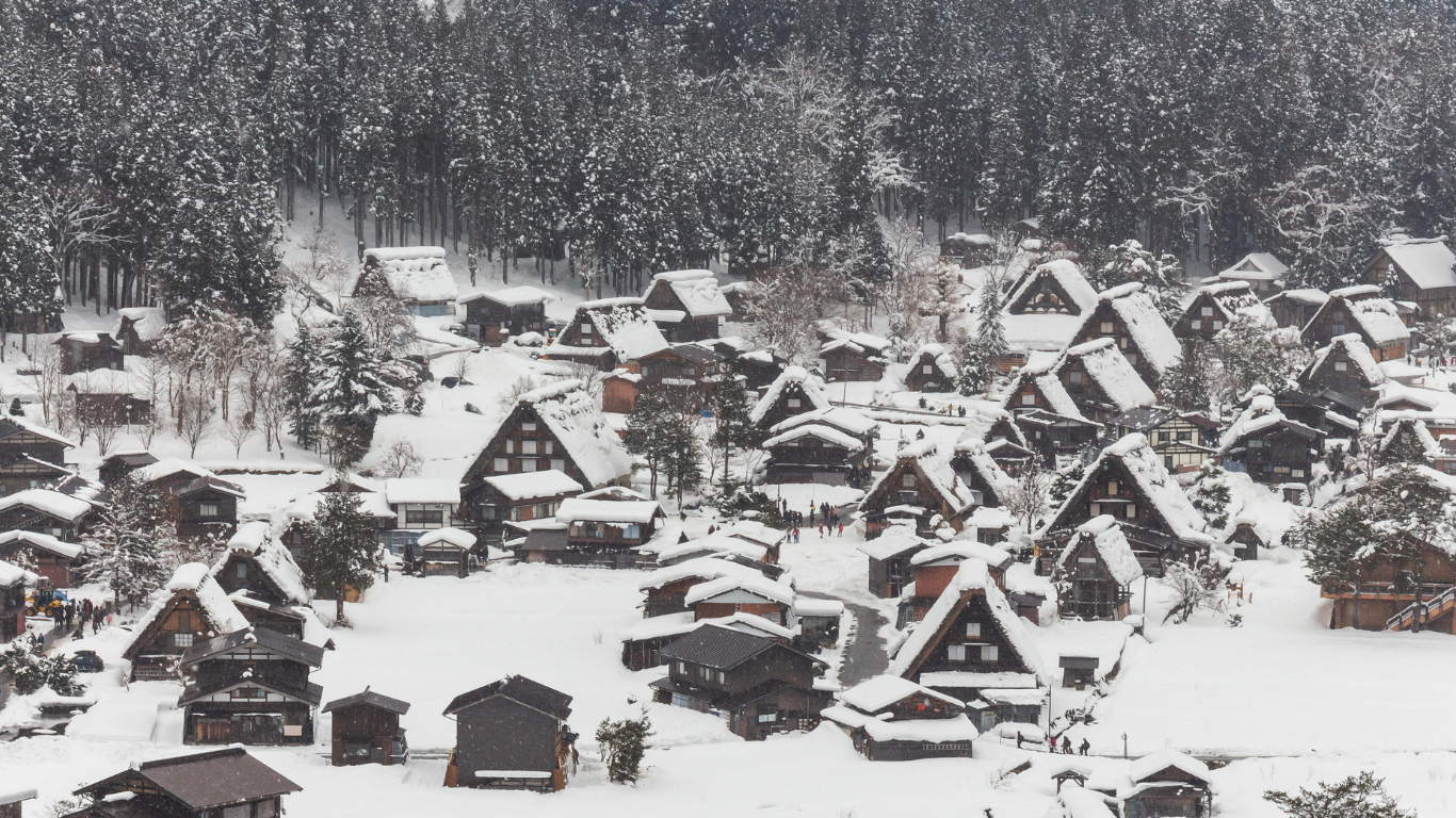 Shirakawago