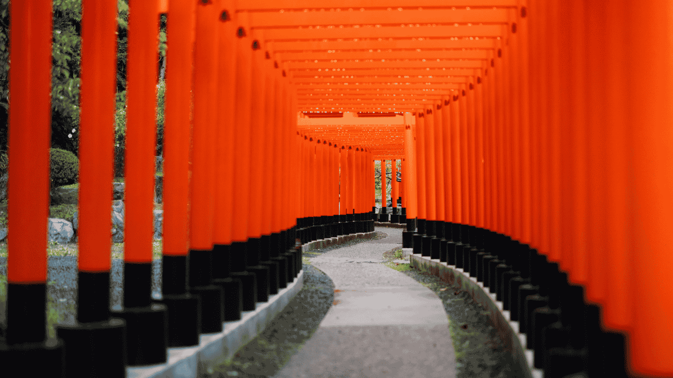 Fushimi Inari Taisha