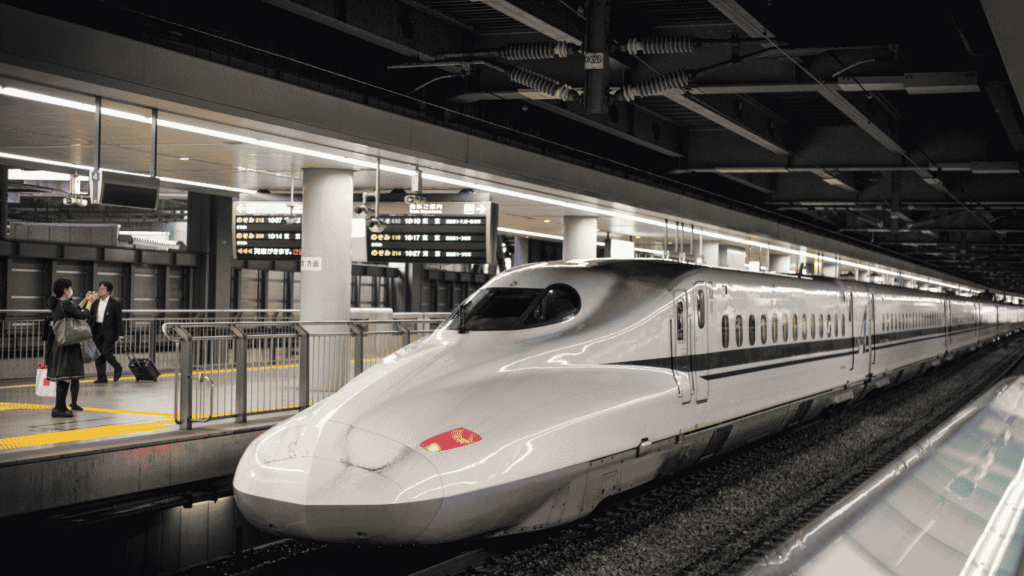 Negara dengan Transportasi Publik Terenak Buat First Time Traveler