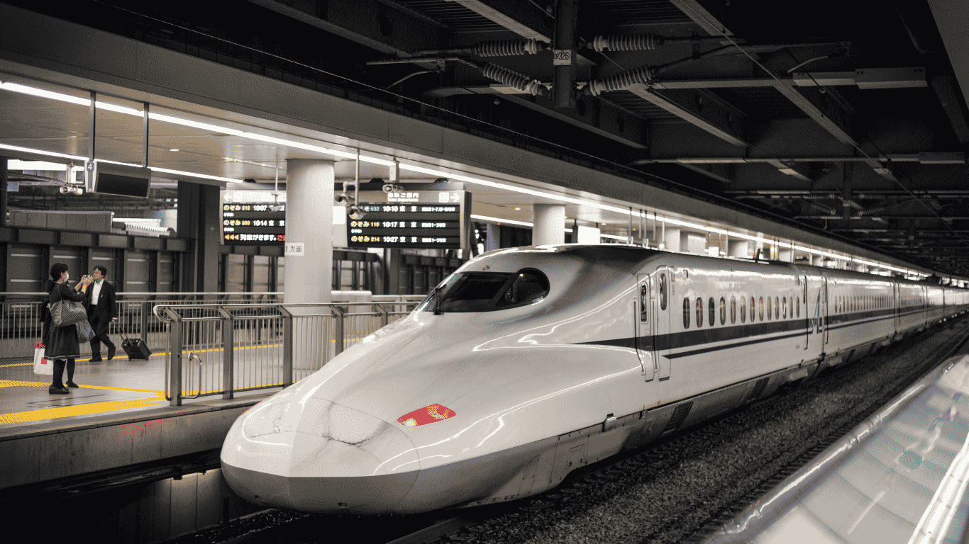 Negara dengan Transportasi Publik Terenak Buat First Time Traveler