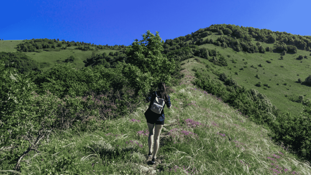 Aktivitas seru thailand hiking