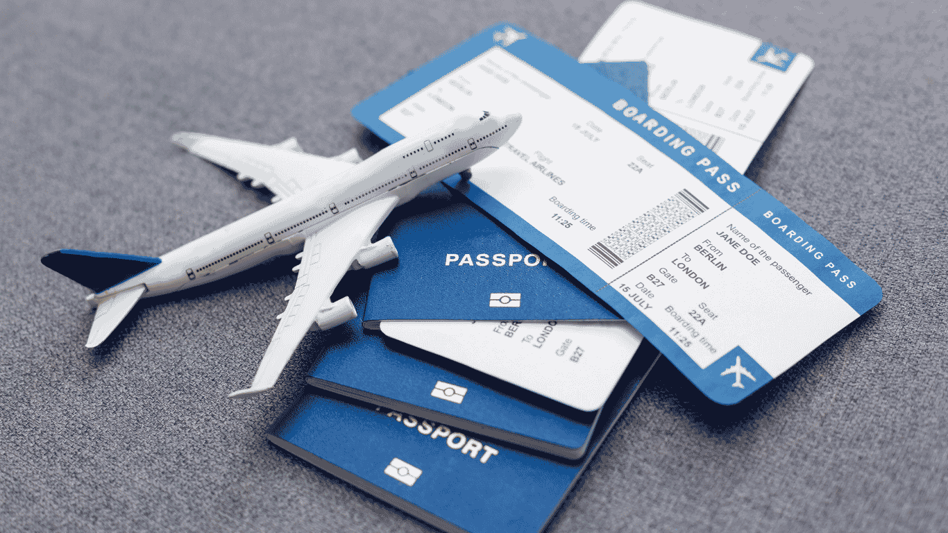 Kenapa Boarding Pass Jangan Asal Dibuang
