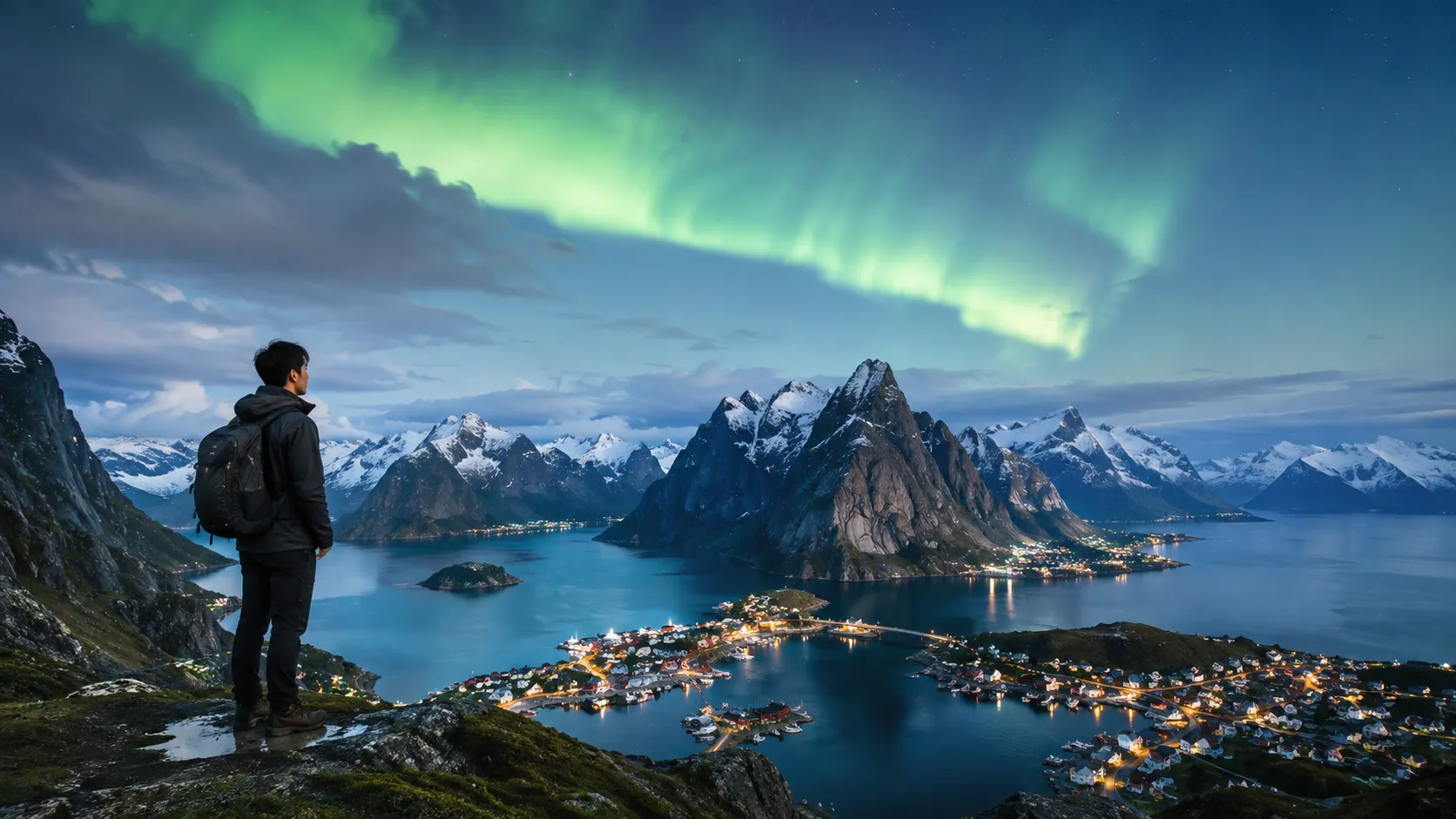 10 Tempat Wisata di Norwegia yang Wajib Masuk Bucket List