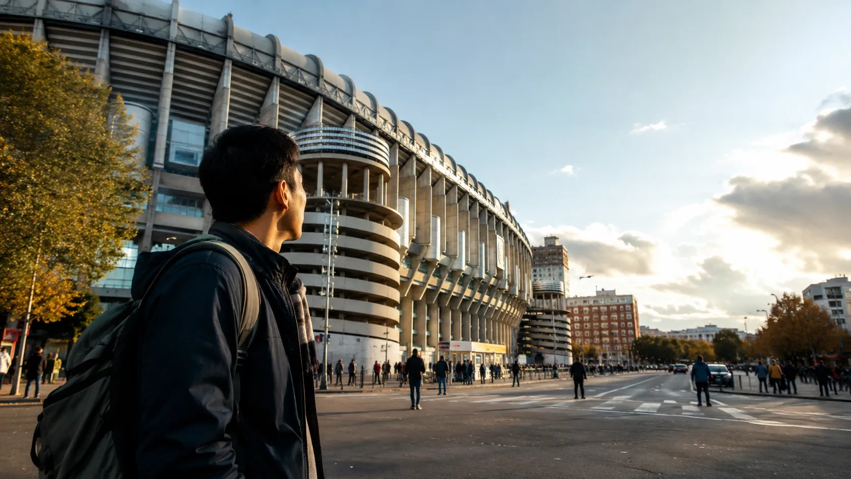 7 stadion sepak bola di Eropa yang bisa dikunjungi wisatawan