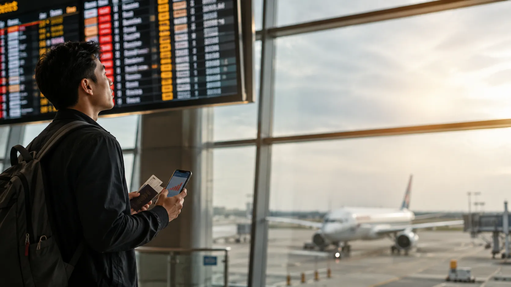 Harga Tiket Pesawat Berpotensi Naik? Ini Dampak Konflik Global terhadap Liburan