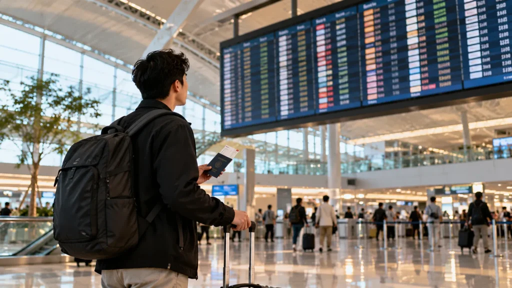 10 Hal yang Wajib Dicek Sebelum Berangkat ke Bandara